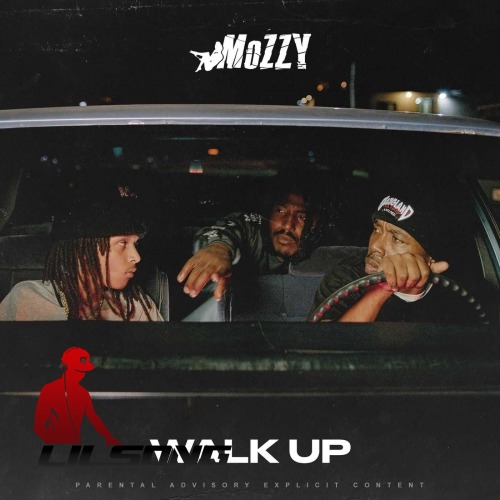 Mozzy - Walk Up